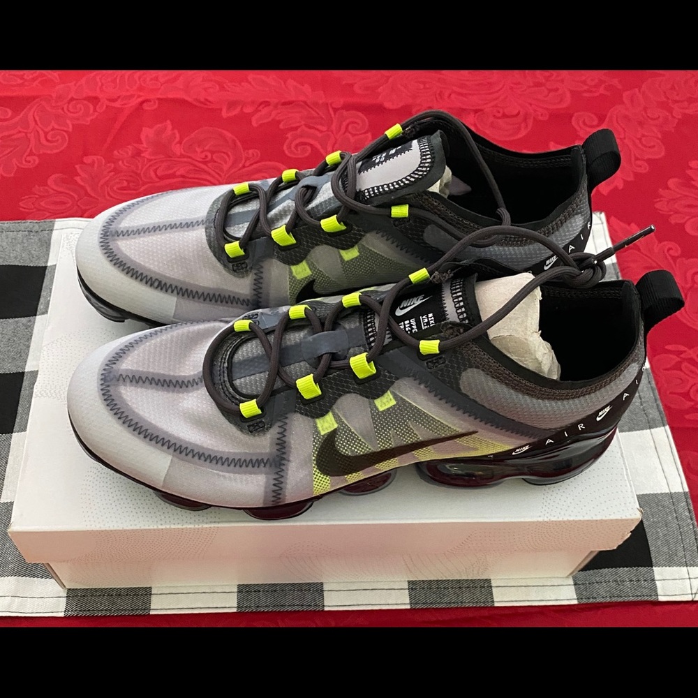 Nike Air VaporMax 2019 LX Atmosphere Grey Men’s
